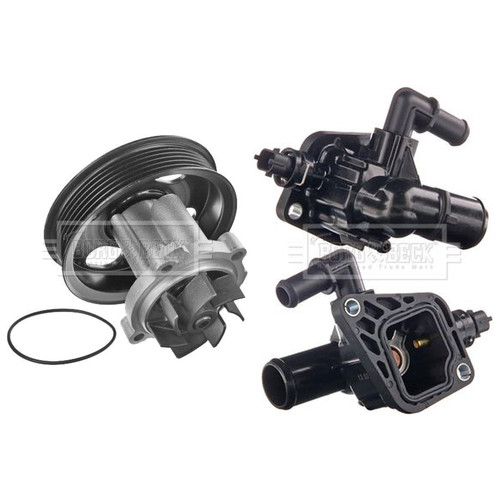 Borg beck water pump - &,