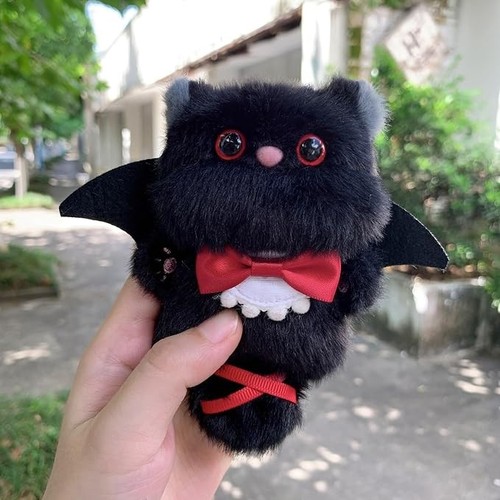 Kawaii plushie stuffed - plushie, animal
