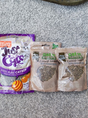 Catnip packs bundle - catnip, –