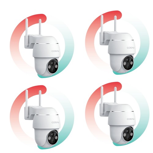 Cooau outdoor surveillance - outdoor,