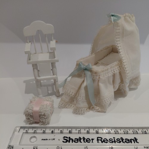 Doll house nursery - house,