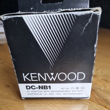 KENWOOD  DC-NB1  AC ADAPTER 