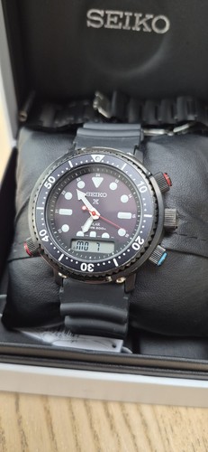 Seiko prospex 40th anniversary - prospex,