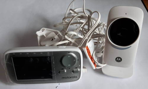 Motorola nursery video - motorola,