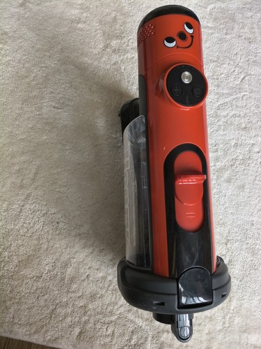 Henry quick cordless vacuum - cordless,