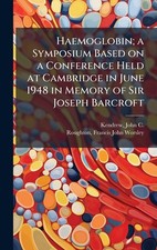 Haemoglobin; a Symposium Based