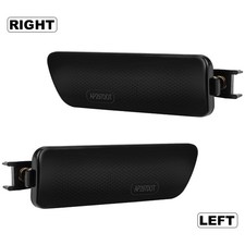 Front Bumper Side Marker Turn