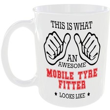 Awesome mobile tyre fitter - mobile,