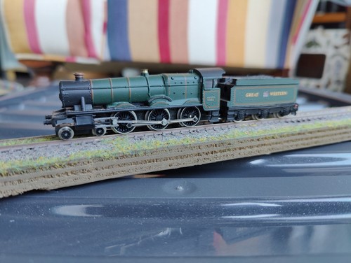 Graham farish gauge - gauge, hall