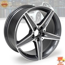 18" x 8.5" Wheels For Mercedes