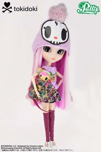 Pullip groove jun - groove,