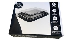 Rectangular 1/2 Catering Foil