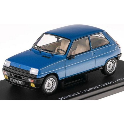 Renault alpine turbo - 5,