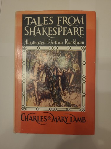 Arthur rackham tales from - arthur,
