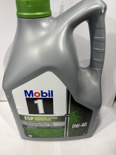 Mobil esp 40 fully - mobil, x4