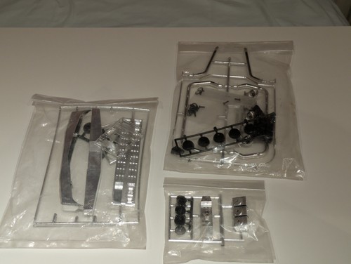 Vintage kyosho usa chrome - vintage, usa-1