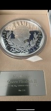 1 Kilo Coin Silver 999 Proof 2022