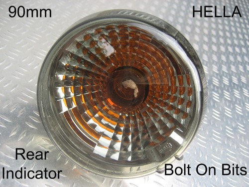Bailey caravan rear indicator - bailey,