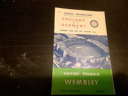 England germany season - england, v
