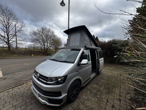 2016 highline transporter - t6,