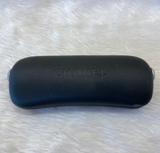 Used chanel black glasses - black, /