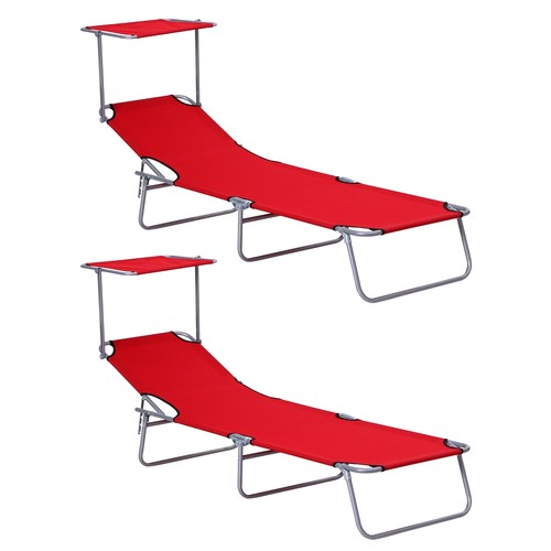 Piece folding reclining - piece,