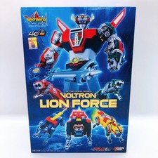 ACTION TOYS Voltron Lion Force