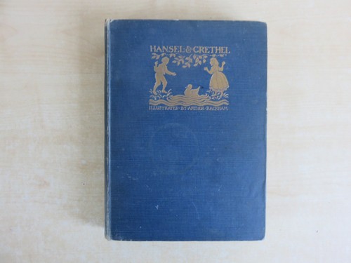 Hansel grethel the - &, grethel,