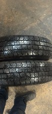 185/75/16cx2 Riken cargo 104/102R 7.8MM free fitting Tested