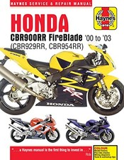 Honda cbr900rr fireblade - honda,