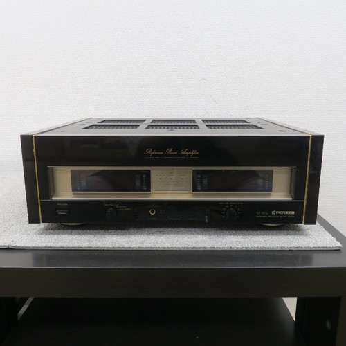 Pioneer 90a power amplifier - pioneer,