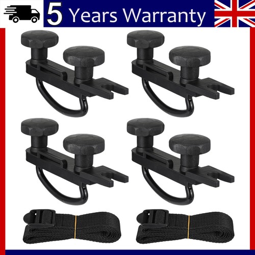 Car roof box bolts - car, u-bolts