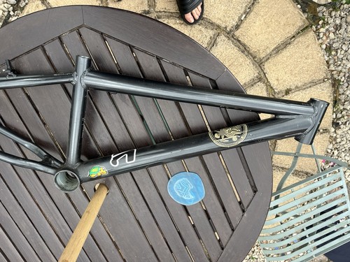 Mid school fury - mid, bmx