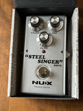 Nu-X Reissue Steel Singer
