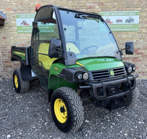 John deere gator - john,