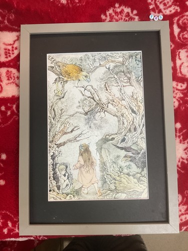 Maurice sendak rare framed - ,,