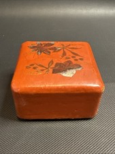 Antique Japanese Jewelry