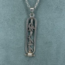 925 sterling silver necklace