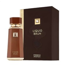 Liquid Brun by French Avenue 100ml - Eau De Parfum - EDP