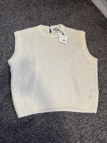 Zara ladies tank top jumper - tank,