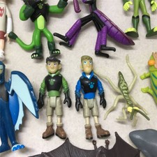 6 Piece Wild Kratts Collection