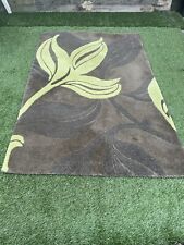 Next Home, Karmarla 100% Wool Rug. 100x150cm