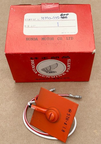 Nos honda rectifier for - honda, 6v