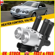 FOR JAGUAR S TYPE X200 2.7 D WATER HEATER CONTROL VALVE 2R8H18495AC (2004-2007)