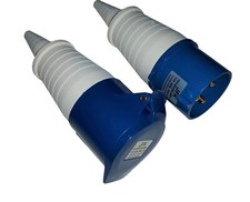 32 amp plug and trail socket