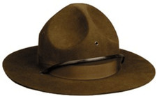 Rothco Military Campaign Hat