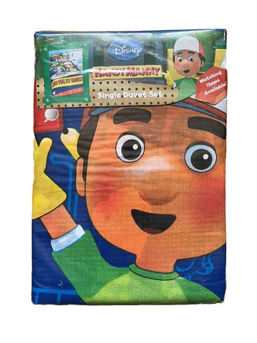 Disney handy manny single - disney,