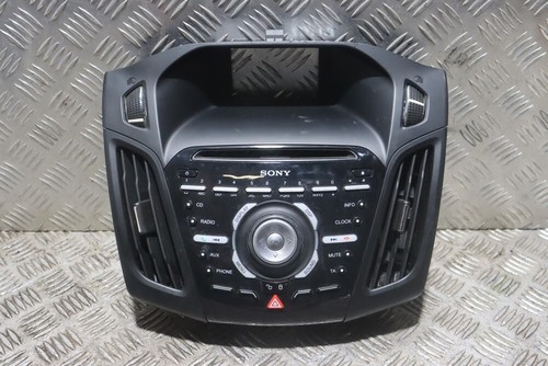 Focus mk3 radio - focus,
