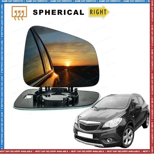 Vauxhall mokka right driver - mokka,