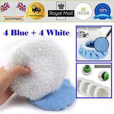 8x 6 Inch Buffing Polishing